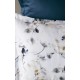Parure de lit satin de coton-CRECIA