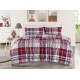 Parure de lit 100% coton CYLDE