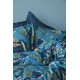 Parure de lit satin de coton-GRABEL