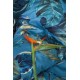 Parure de lit satin de coton-GRABEL