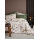 Parure de lit satin de coton-HARMONIA