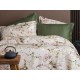 Parure de lit satin de coton-HARMONIA