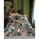Parure de lit satin de coton-JAPONESQUE
