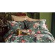 Parure de lit satin de coton-JAPONESQUE