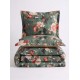 Parure de lit satin de coton-JAPONESQUE