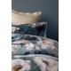 Parure de lit satin de coton-KATIE