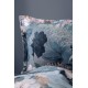 Parure de lit satin de coton-KATIE