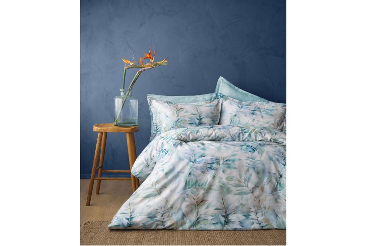 Parure de lit satin de coton-LABOUN