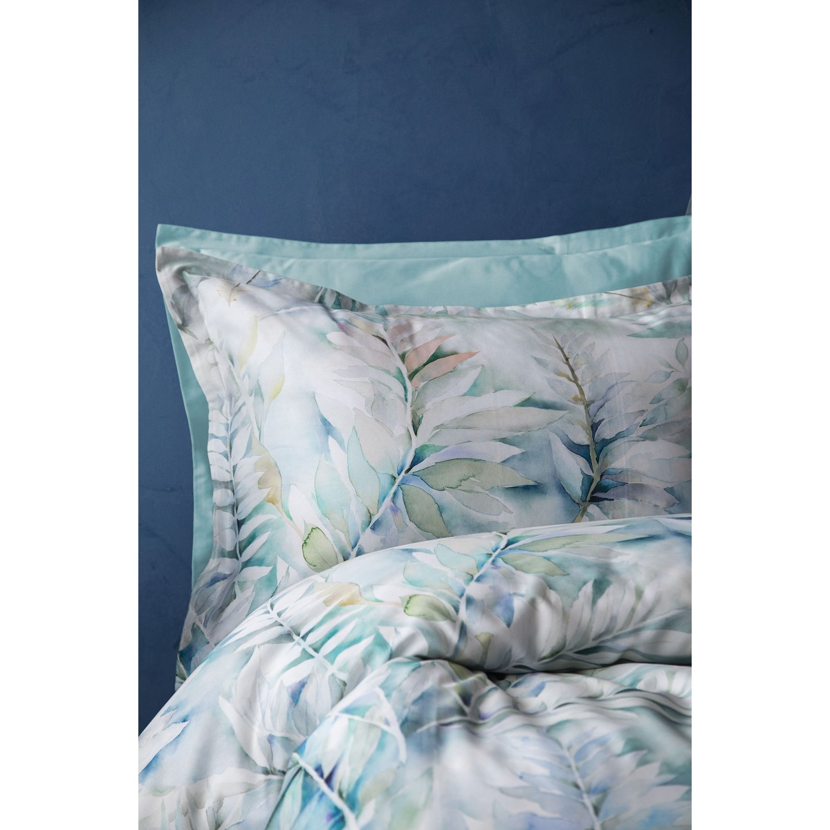 Parure de lit satin de coton-LABOUN
