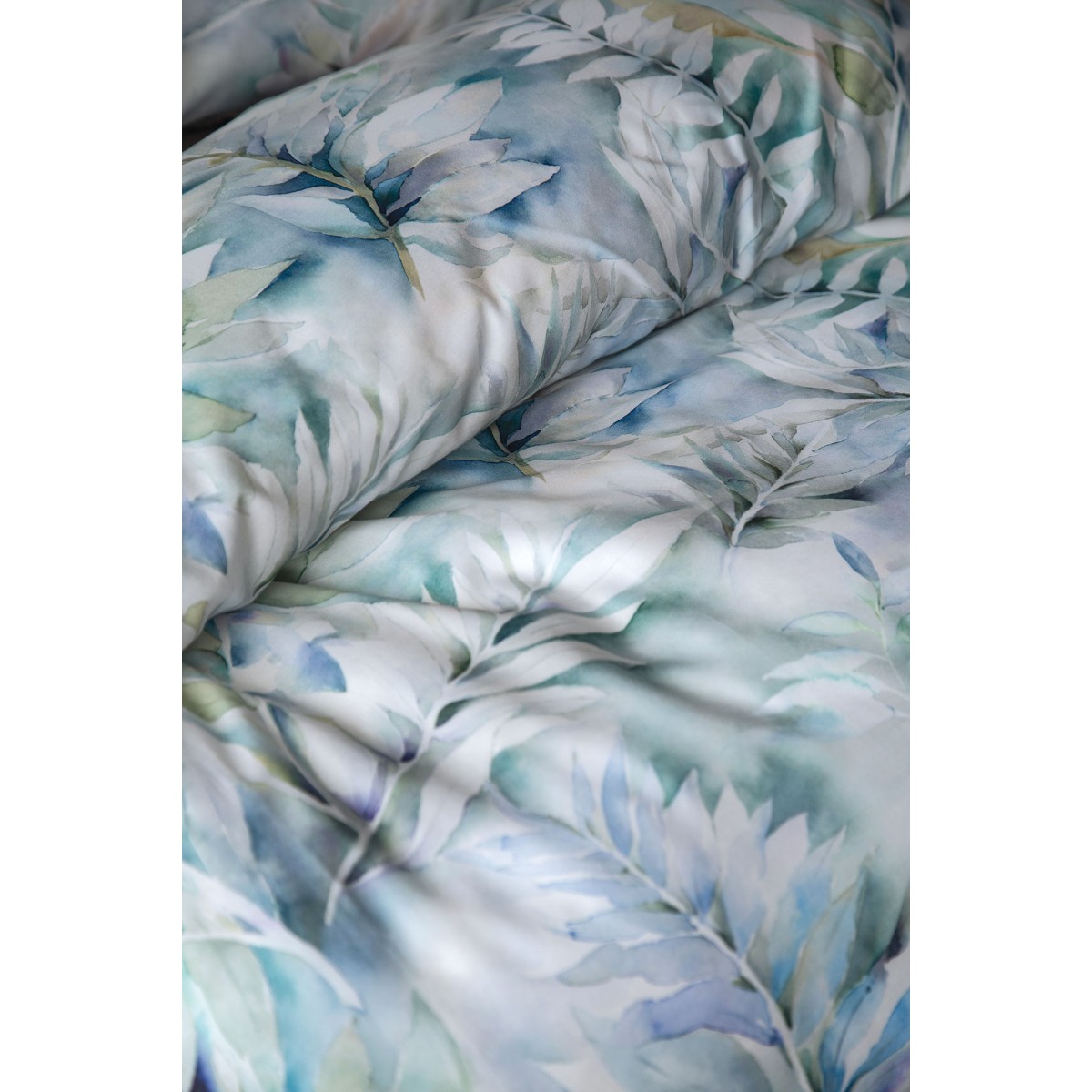 Parure de lit satin de coton-LABOUN