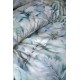 Parure de lit satin de coton-LABOUN