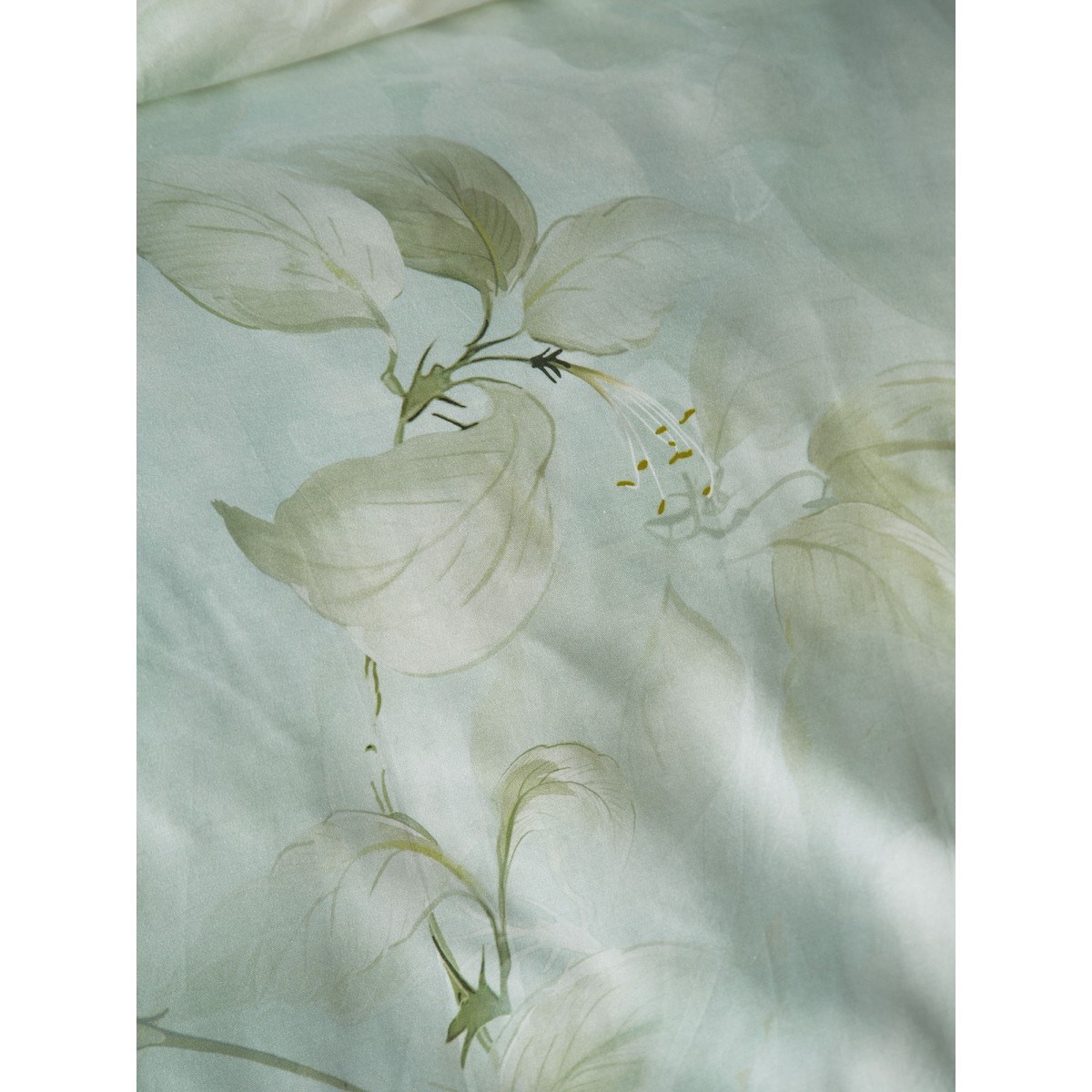 Parure de lit satin de coton-LUA