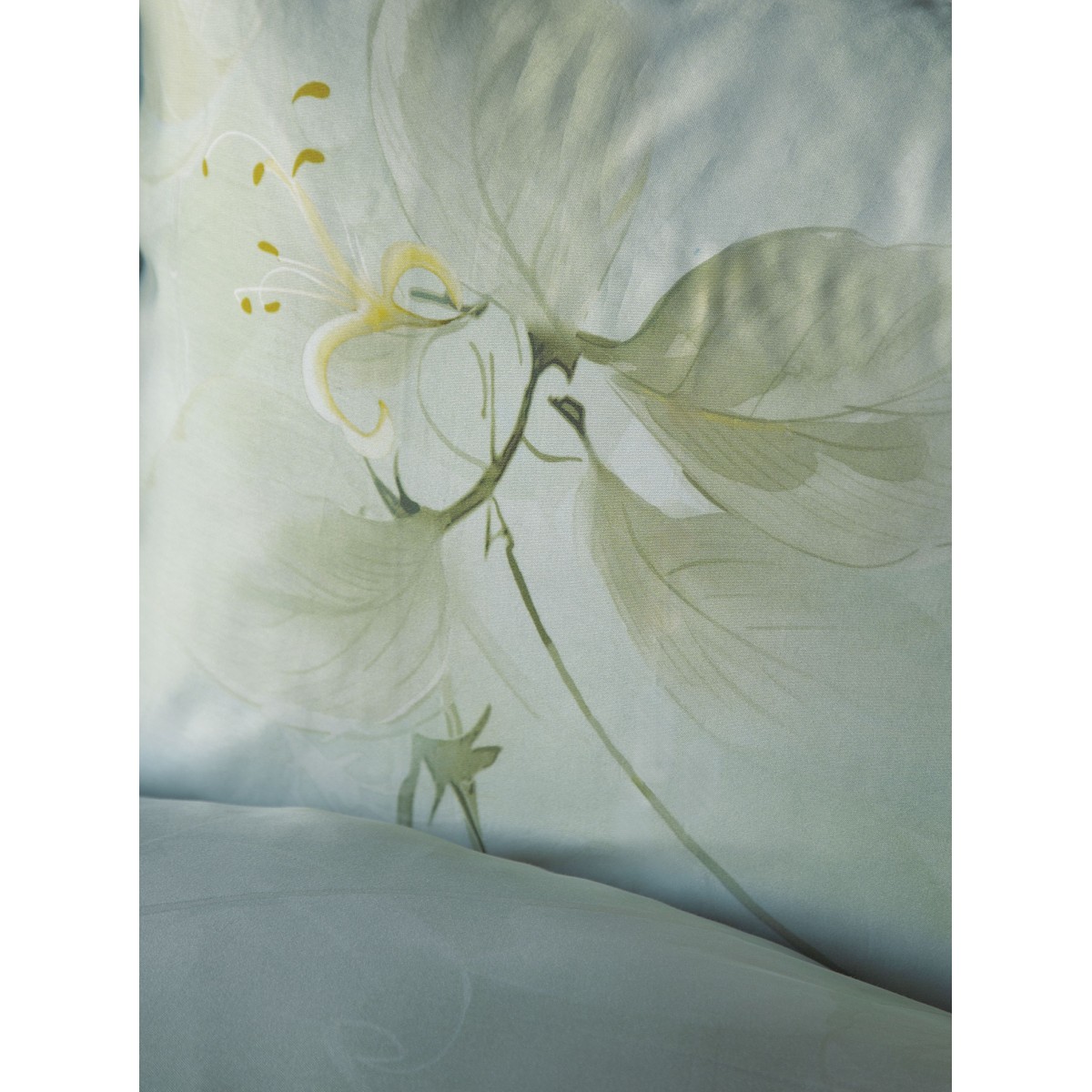 Parure de lit satin de coton-LUA