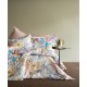 Parure de lit satin de coton-LUVIA