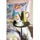 Parure de lit satin de coton-LUVIA