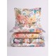 Parure de lit satin de coton-LUVIA