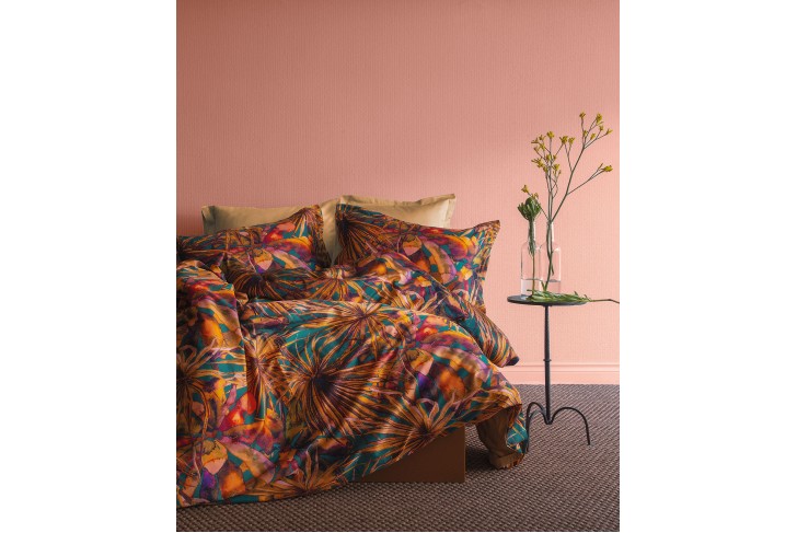 Parure de lit satin de coton-MADARELLE