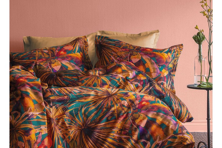 Parure de lit satin de coton-MADARELLE