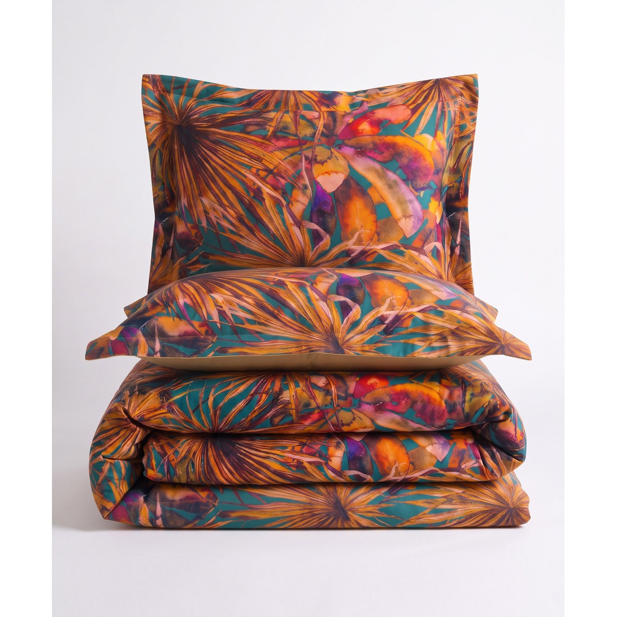 Parure de lit satin de coton-MADARELLE