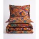 Parure de lit satin de coton-MADARELLE
