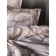 Parure de lit satin de coton-MAIJE