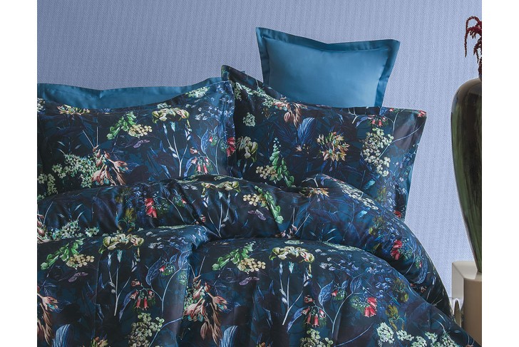 Parure de lit satin de coton-MEZZA
