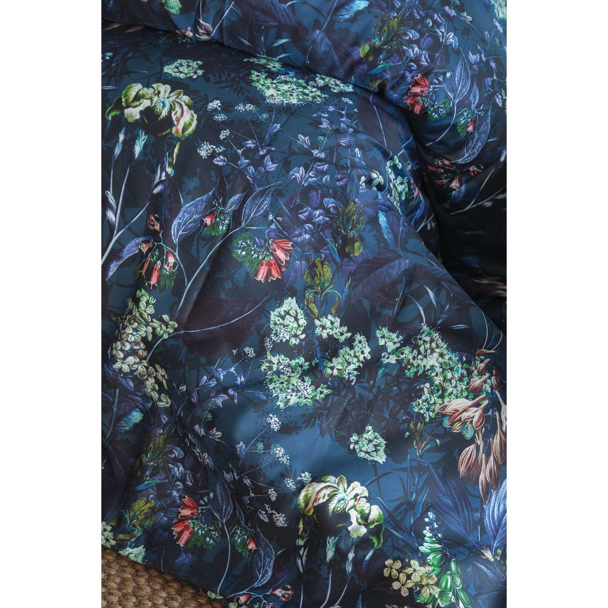Parure de lit satin de coton-MEZZA
