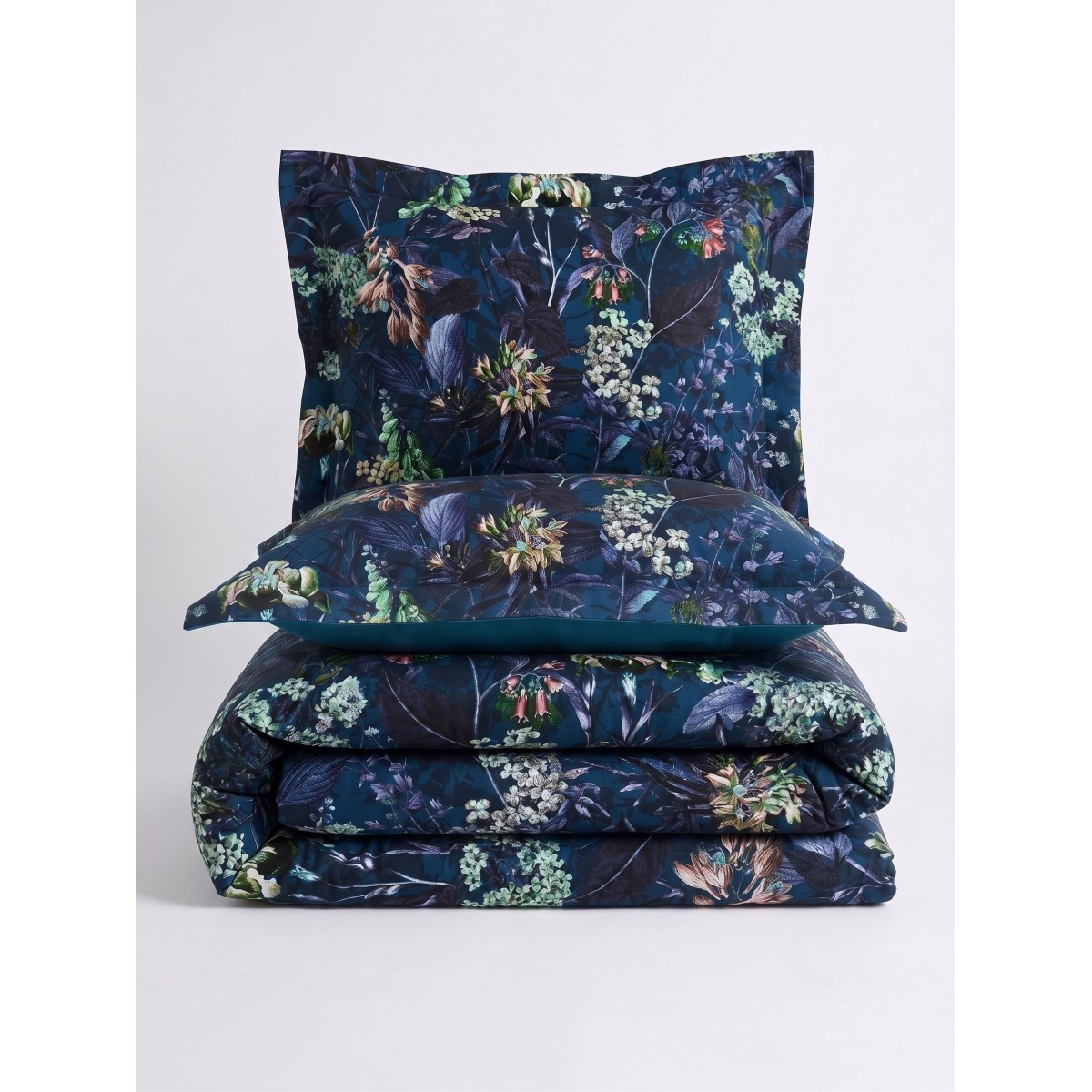 Parure de lit satin de coton-MEZZA
