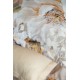 Parure de lit satin de coton-MOETTIE