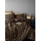 Parure de lit satin de coton-MONDO GOLD