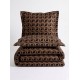 Parure de lit satin de coton-MONDO GOLD
