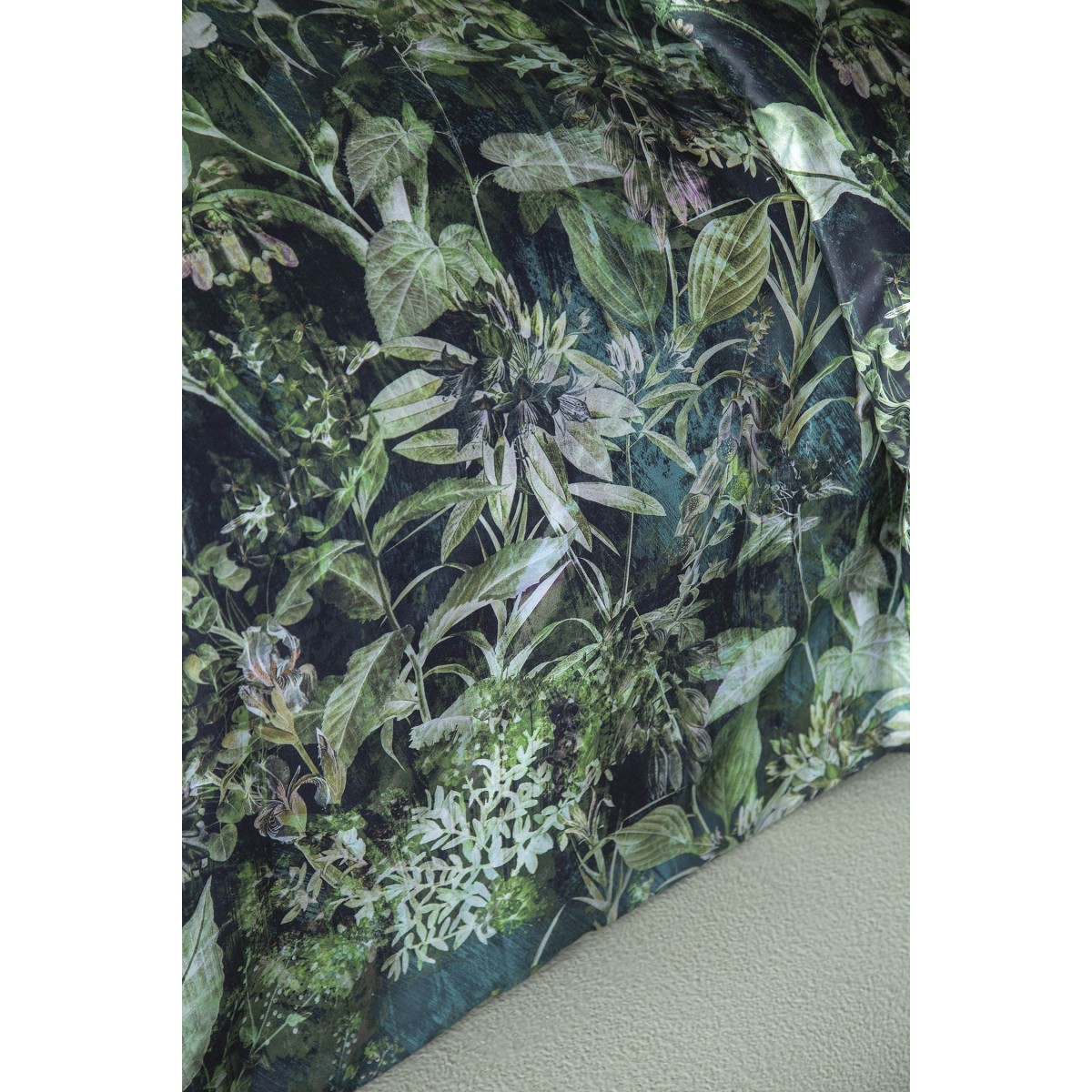 Parure de lit satin de coton-MONTENO