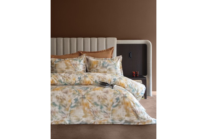 Parure de lit satin de coton-PASCIATO