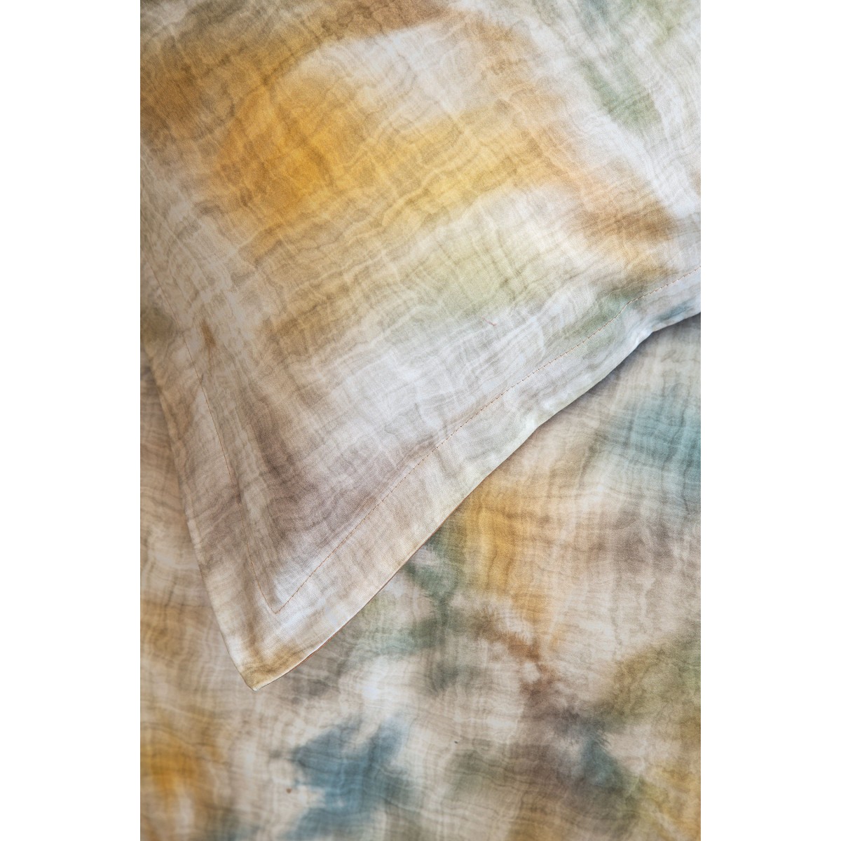 Parure de lit satin de coton-PASCIATO