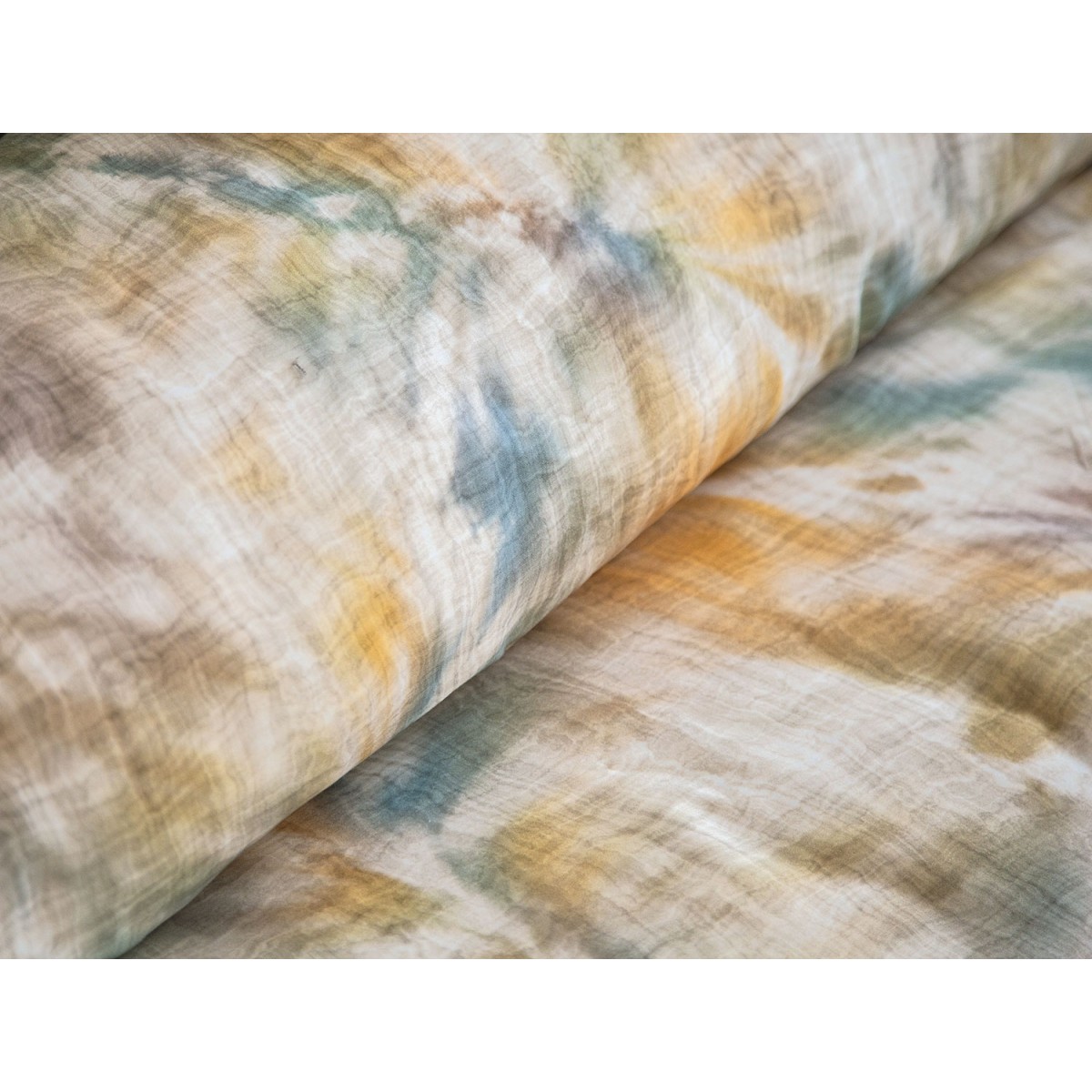 Parure de lit satin de coton-PASCIATO