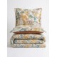 Parure de lit satin de coton-PASCIATO