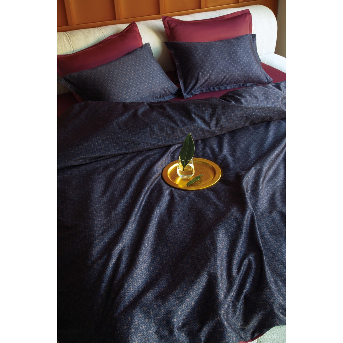 Parure de lit satin de coton-RALPH