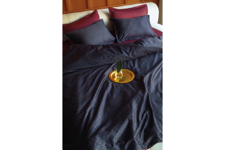 Parure de lit satin de coton-RALPH