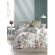 Parure de lit 100% coton ROSA