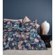 Parure de lit satin de coton-RUBIE