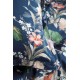 Parure de lit satin de coton-RUBIE
