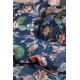 Parure de lit satin de coton-RUBIE
