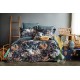 Parure de lit satin de coton-TUCHAN
