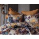 Parure de lit satin de coton-VONNA