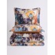 Parure de lit satin de coton-VONNA