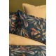 Parure de lit 240X220 cm satin de coton CALITTA