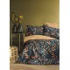 Parure de lit 240X220 cm satin de coton CALITTA