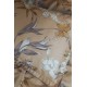 Parure de lit 240X220 cm satin de coton BOTANIST