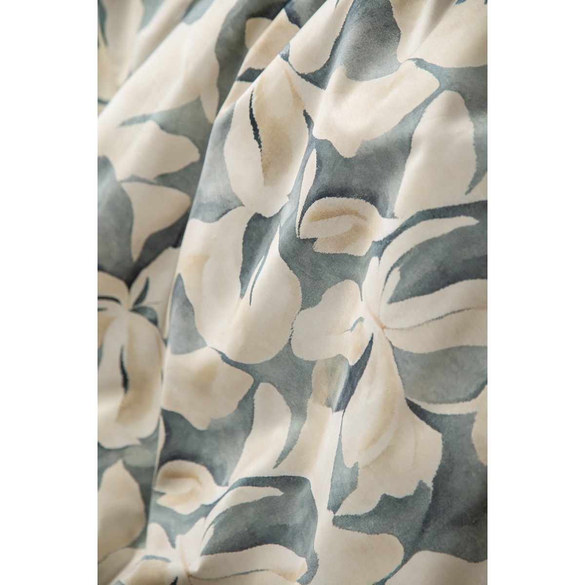 Parure de lit 240X220 cm satin de coton PRAXIS