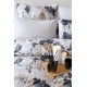 Parure de lit 100% coton ANDORA